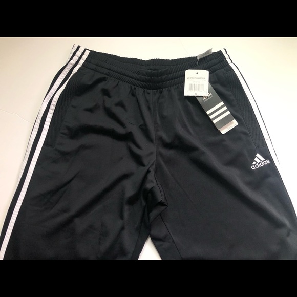 Adidas VC Post Game Training Track Workout Pants - Picture 2 of 12